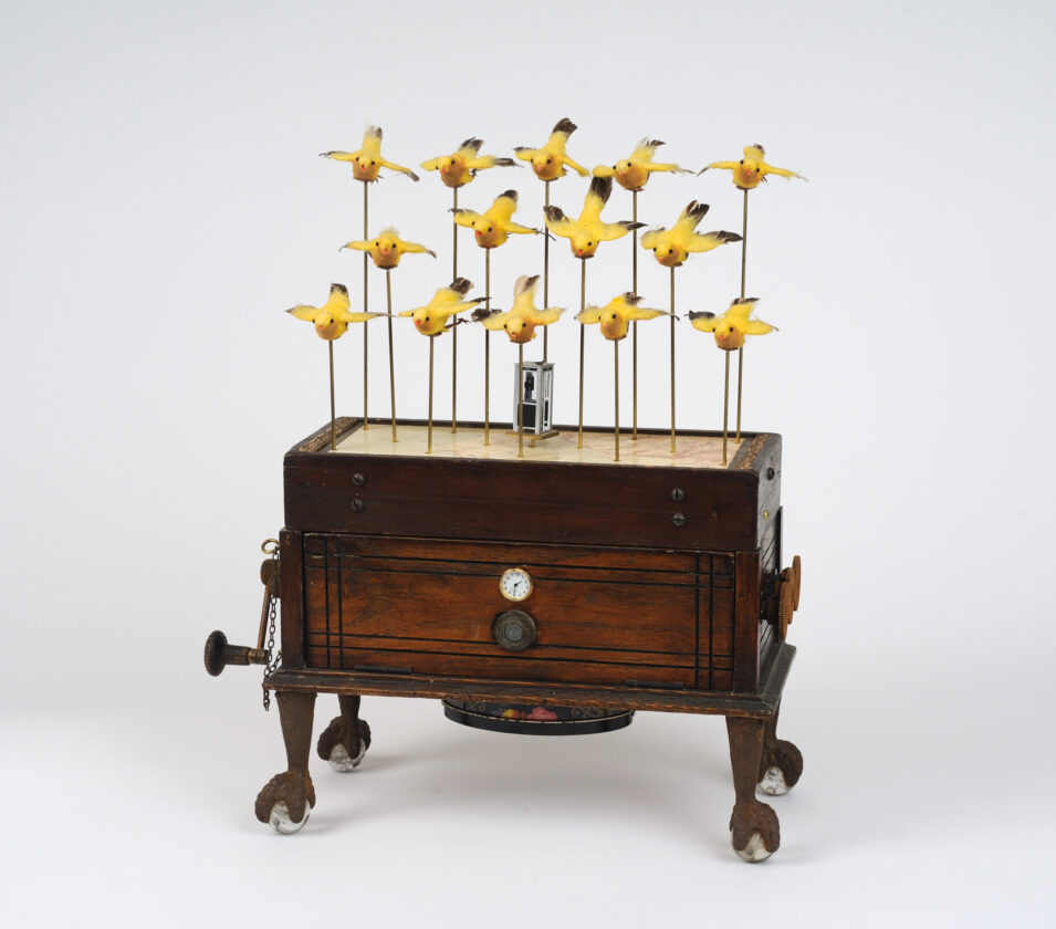 Inventive sculptures light up college gallery News, Sports, Jobs